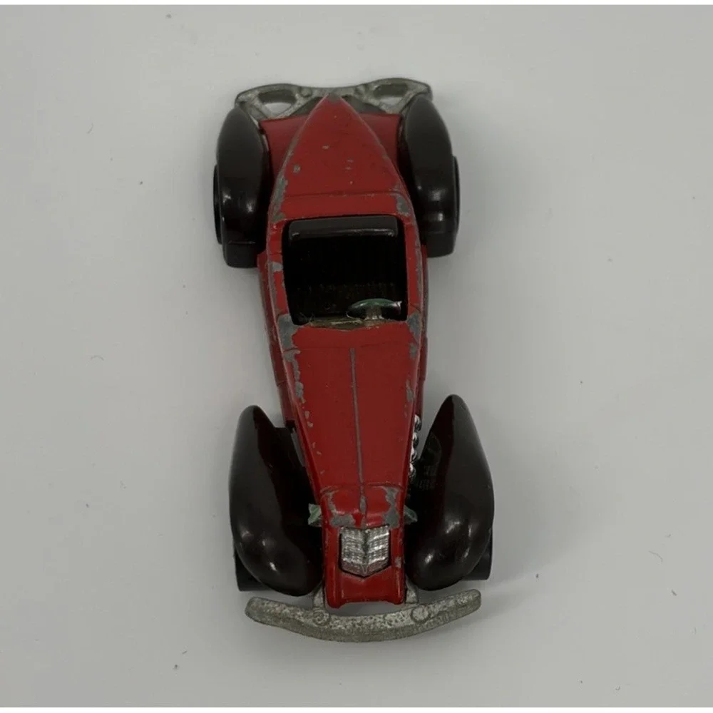 Vintage Hot Wheels Lot of 3 Cars Formula 5000 Auburn 852 and Van